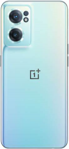 Rear cover (Original) - Bahama Blue, OnePlus Nord CE 2 (5G)
