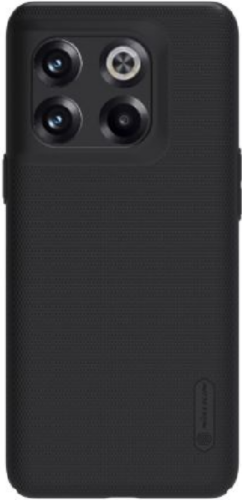 Rear cover (Original) - Black, OnePlus 10T (5G)