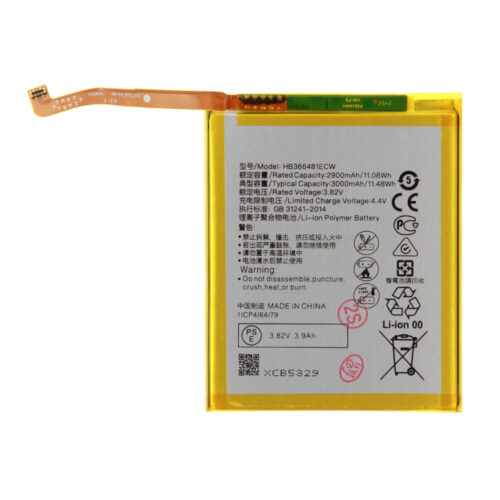 Battery (Compatible), For Huawei P20 Lite / P10 Lite / P9 / P9 Lite / P8 Lite (2017) / P Smart / Y7 (2018) / Y6 (2018) /Honor 8