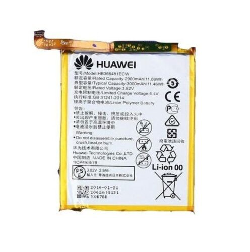 Battery (Original), Huawei P20 Lite / P10 Lite / P9 / P9 Lite / P8 Lite (2017) / P Smart / Y7 (2018) / Y6 (2018) / Honor 8