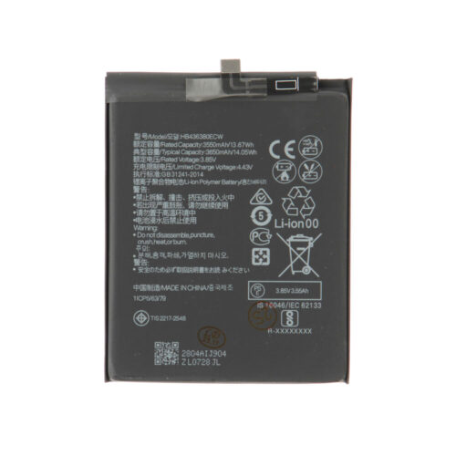 Battery (Compatible), For Huawei P30