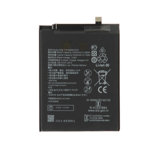 Battery (Compatible), For Huawei P30 Lite / For Huawei Mate 10 Lite