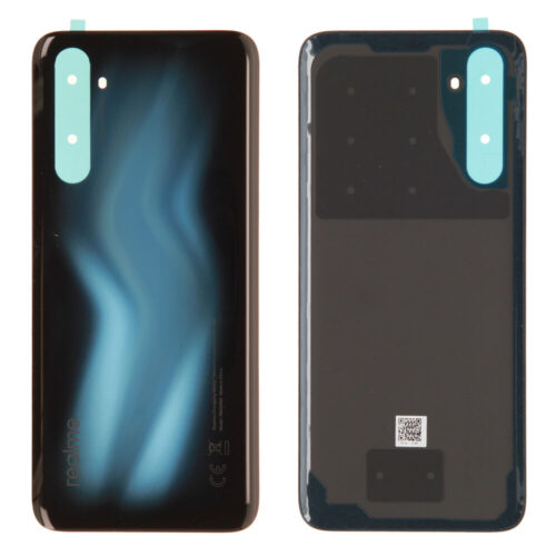 Rear cover (Original) - Blue, Realme 6 Pro