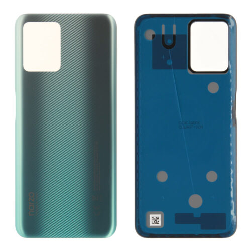 Rear cover (Original) - Green, Realme Narzo 50