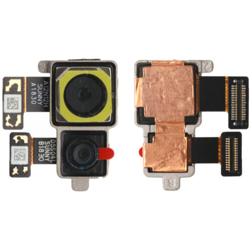 Rear camera 12M + 5M (Original), Xiaomi Mi 8 Lite