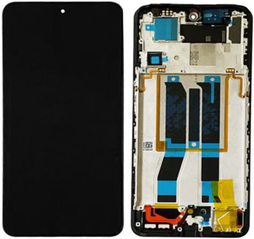 Écran (d'origine), Realme GT Neo 3 / GT Neo 3 150W