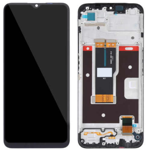 Display (Original), Realme C33