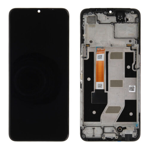 Écran (d'origine) - noir, OPPO A78 (5G)