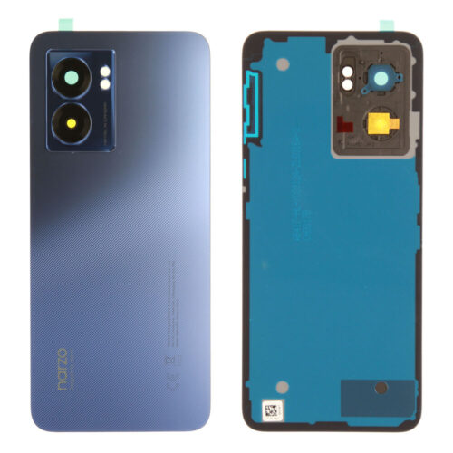 Rear cover (Original) - Purple, Realme Narzo 50 (5G)