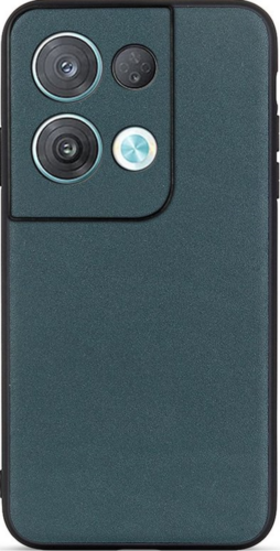 Rear cover (Original) - Green, Oppo Reno 8 Pro (5G)
