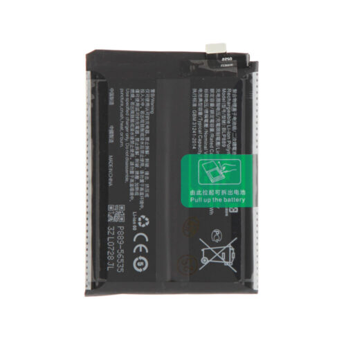 Battery (Compatible), For OPPO Find X5 Pro