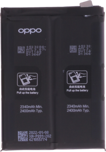 Battery (Original), Oppo Find X5
