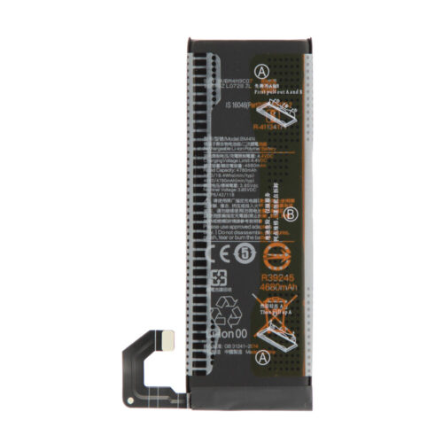 Batterie (compatible), pour Xiaomi Mi 10; BM4N