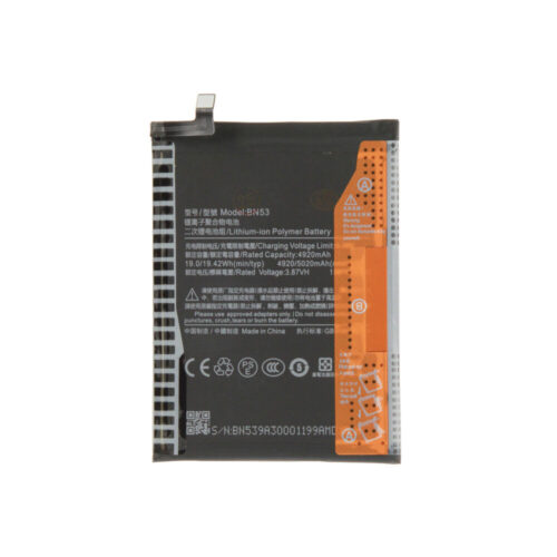 Battery (Original), Xiaomi Redmi Note 10 Pro