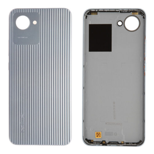 Rear cover (Original) - Blue, Realme C30