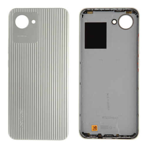 Rear cover (Original) - Green, Realme C30