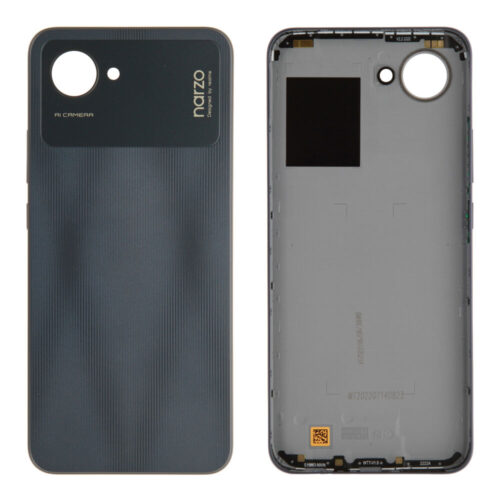 Rear cover (Original) - Blue, Realme Narzo 50i Prime