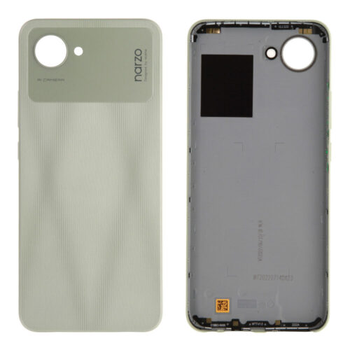 Rear cover (Original) - Green, Realme Narzo 50i Prime
