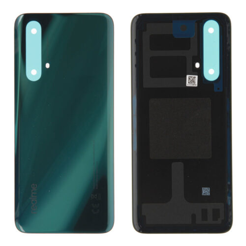 Rear cover (Original) - Green, Realme X50