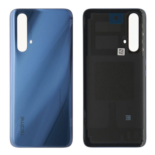 Rear cover (Original) - Purple, Realme X50