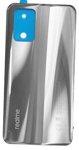 Rear cover (Original) - Silver, Realme GT (5G)