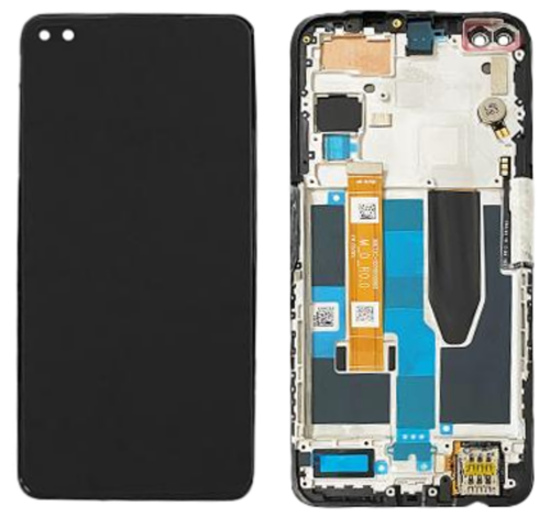 Écran (d'origine), Realme X50 (5G)