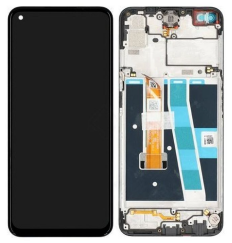 Écran (d'origine) - noir, OPPO A52 & A72 (4G) & A92