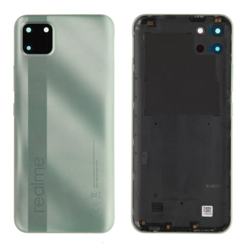 Rear cover (Original) - Green, Realme C11