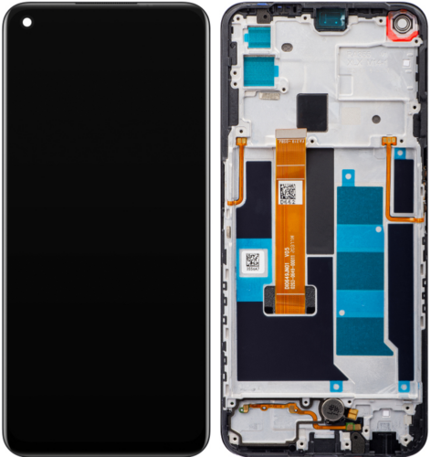 Display (Original), Realme 7 (5G) / Narzo 30 Pro (5G) (2021)