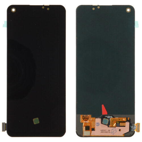 Display excl. frame (Compatible), For Realme 7 Pro; RMX2170