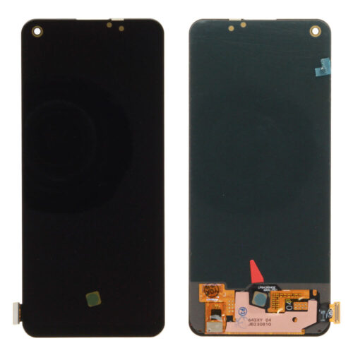 Display excl. frame (Compatible), For Realme 8 Pro; RMX3081