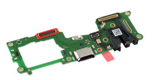 Charging board (Original), Realme 8 Pro (RMX3081)