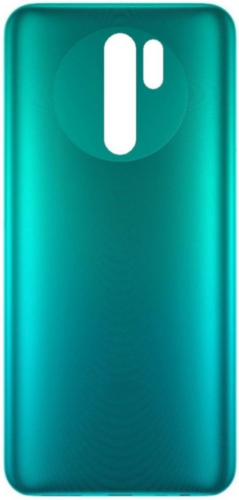 Rear cover (Original) - Ocean Green, Xiaomi Redmi 9