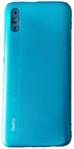 Rear cover (Original) - Green, Redmi 9A