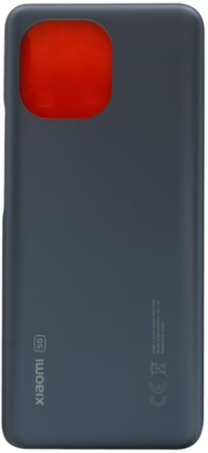 Rear cover (Original) - Tarnish, Xiaomi Mi 11