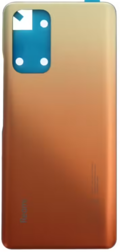 Rear cover (Original) - Bronze, Xiaomi Redmi Note 10 Pro