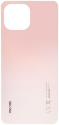 Rear cover (Original) - Pink, Xiaomi Mi 11 Lite (4G)