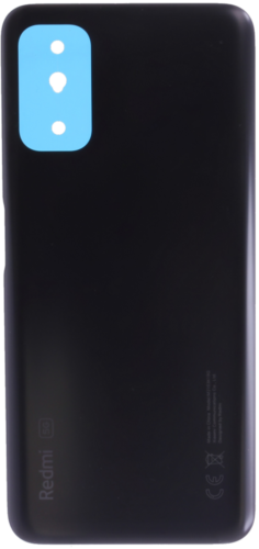Cache arrière (d'origine) - Tarnish, Xiaomi Redmi Note 10 (5G)