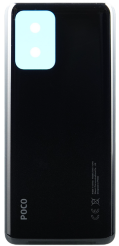 Rear cover (Original) - Tarnish, Xiaomi Poco X3 GT