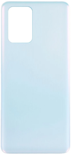 Rear cover (Original) - White, Xiaomi Poco X3 GT