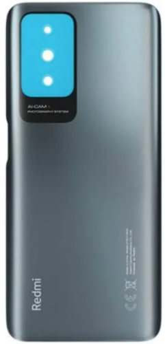 Rear cover (Original) - Tarnish, Xiaomi Redmi 10 (2021)