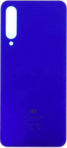 Rear cover (Original) - Blue, Xiaomi Mi 9SE