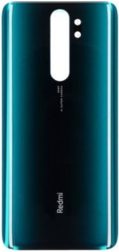 Rear cover (Original) - Green, Xiaomi Redmi Note 8 Pro