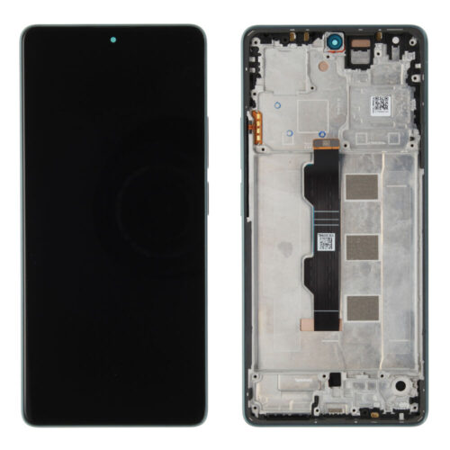 Display (Original) - Green, Xiaomi Redmi Note 13 Pro