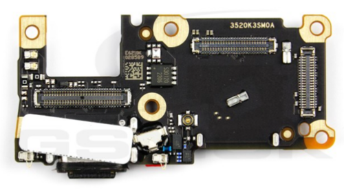 Charging board (Original), Xiaomi Mi 11T Pro