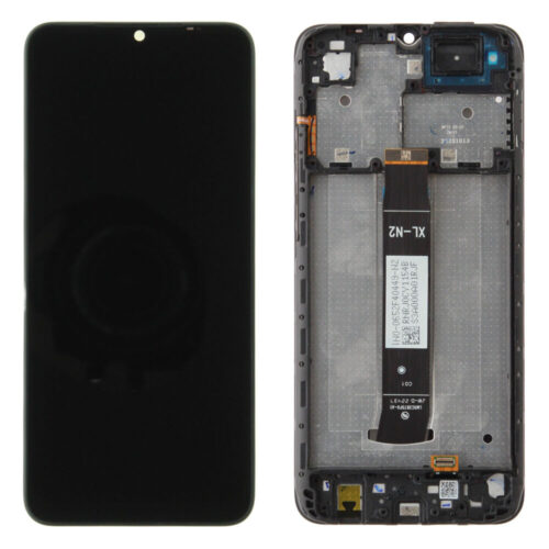 Display (Original) - Black, Xiaomi Redmi A2