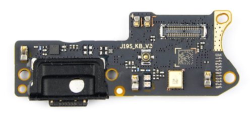 Charging board (Original), Xiaomi Poco M3