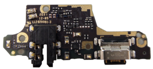 Charging board (Original), Xiaomi Poco X3