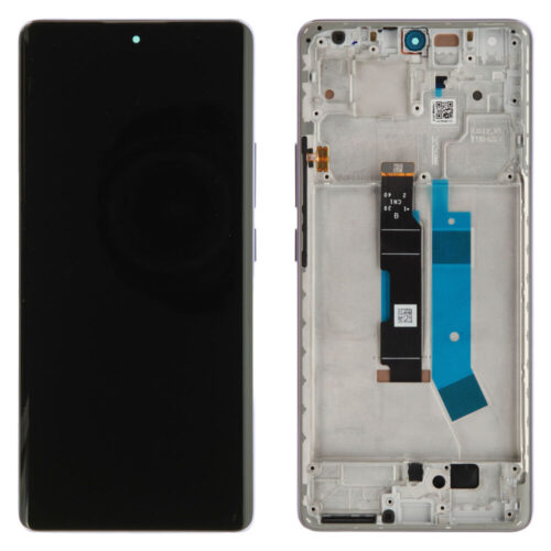 Display (Original) - Purple, Xiaomi Redmi Note 14 Pro