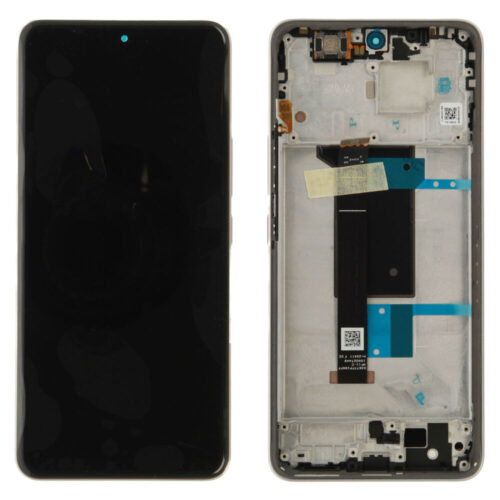 Display (Original) - Titanium, Xiaomi Redmi Note 15 Pro 4G